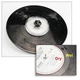 Водонепроникний протектор для захисту етикетки на платівках Goka GK-R38 Record Label protector - зображення 8