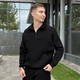 Костюм Pobedov Grand ЗИМА Черный L SBks3 014Lba - изображение 2