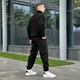 Костюм Pobedov Grand ЗИМА Черный L SBks3 014Lba - изображение 3