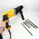 Перфоратор электрический для сверления и демонтажа BOXER GO-69 - изображение 3