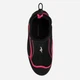 Женские аквашузы Aqua Speed Aqua Shoe Model 704-19 37 22.7 см Черный/Малиновый (5908217695628) - изображение 4