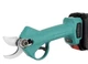 Секатор акумуляторний KRAFFTEC- Model:2.5 Specification - зображення 2