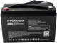Акумуляторна батарея Prologix AGM 12V 100Ah (PL12-100) - зображення 2
