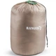 Спальний мішок Ranger 4 season Brown RA 5515B - зображення 9