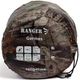 Спальний мішок Ranger Germes Camo RA 6637 - зображення 8