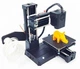 3D-принтер для початківців Easy Threed K9 Чорний - изображение 1
