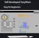 3D-принтер для початківців Easy Threed K9 Чорний - изображение 4