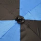 Парасолька Flagman Armadale Umbrella Blue and Black 2.5м ARMU250 - изображение 4