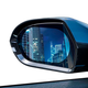 Плівка Baseus for Car Rear-View Mirror Oval водовідштовхувальна в авто на дзеркало заднього виду (2шт) - изображение 3