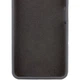 Чехол TPU GETMAN Liquid Silk для Xiaomi Redmi 13 4G / Poco M6 4G Черный / Black - 00000072870_15 - изображение 2