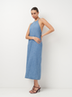 Платье женское Zara 8727/804 S Синее (08727080400026) - изображение 3