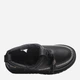 Женские угги низкие кожаные с мехом PLPS 5851-1 36 22.5 см Черные (ROZ6501055813) - изображение 5