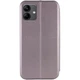 Шкіряний чохол-книжка Classy для Samsung Galaxy A05 Сірий - изображение 2
