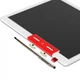 Детский Планшет для рисования LCD color blocked 10,1 дюймов with leather case Brown/Dark Brown - изображение 6