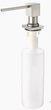 Кухонная мойка AQUAMARIN ELIOS Inox DurAlum 7850 platinum Смеситель+Дозатор+Корзина для посуды+Ринзер для чашек - изображение 10