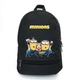 Рюкзак Міньйони BIG School Bag (Minions - 06) чорний (43 х 30 х 17 см) - зображення 1