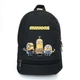 Рюкзак Міньйони BIG School Bag (Minions - 04) чорний (43 х 30 х 17 см) - зображення 1
