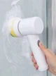 Універсальна електрична щітка для прибирання - Magic Brush - зображення 3