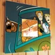 Часы "Скуби-Ду. Scooby-Doo!" украшение интерьера детской спальни, бара, кафе, подарок фанату - изображение 2