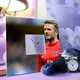 Часы "Дэвид Бекхэм. David Beckham. Футбол" для фанатов украшение спальни, спорт клуба, бара, кафе - изображение 3
