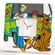 Часы "Скуби-Ду. Scooby-Doo!" для интерьера детской спальни, бара, кафе, подарок фанату - изображение 1