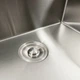 Кухонная мойка AQUAMARIN FLEXA60 Inox+Ополаскиватель стаканов+Смеситель+Дозатор+Корзина+Держатель для ножей и столовых приборов - изображение 6