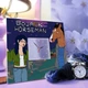 Стильные часы "Конь БоДжек. BoJack Horseman" украшение интерьера спальни, бара, кафе, для фаната - изображение 3