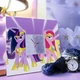 Часы "Дружба - это чудо. My Little Pony" украшение интерьера спальни, бара, кафе, детской комнаты - изображение 3