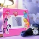 Часы "Дружба — это чудо. My Little Pony" украшение интерьера спальни, бара, кафе - изображение 3