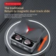 Бездротові навушники M90 Pro True Wireless Earbuds 5.3 з сенсорним управлінням - зображення 3