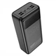 Повербанк Hoco DB81A 50 000mAh Apollo PD65W fully compatible Lamp/LCD Black - зображення 6