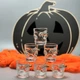 Набор рюмок черепа с пулею, кулею Halloween, uwest - изображение 1