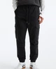 Брюки карго коттоновые мужские Pull&Bear XS Черные (12345816) - изображение 1