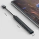 USB-хаб Концентратор USB-A на 7 порти: 1 x USB-A 3.0 та 6x USB-A 2.0 метал Black - зображення 2