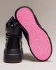 Уггі із затяжкою Lola Andy 38920 чорні шкіра 40 - зображення 6