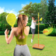 Zestaw dla dzieci Mookie Swingball Tournament All Surface (5021854972850) - obraz 5