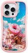 Etui LAUT POP SURREAL do Apple iPhone 16 Pro Max Doughnut (L_IP24D_PS_P) - obraz 1