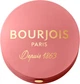 Румяна для лица Bourjois Little Round Pot Blush Depuis №74 Rose Ambre 2.5 г (3614225613227) - изображение 3