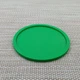 Набор круглых подставок-костеров для чашек Jellyn Ø 10 см 4 шт Green (C103508-4) - изображение 5