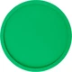 Набор круглых подставок-костеров для чашек Jellyn Ø 10 см 4 шт Green (C103508-4) - изображение 2