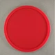 Набор круглых подставок-костеров для чашек Jellyn Ø 10 см 4 шт Red (C103509-4) - изображение 3