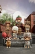 Игрушка-сюрприз Pop Mart с коллекционной фигуркой Hirono серия Little Mischief (6941448692461) - изображение 4