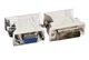 Адаптер Ewell VGA - DVI (12+5) F/M (EW677) - зображення 1
