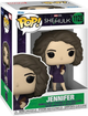 Figurka kolekcjonerska Funko POP Vinyl: She-Hulk - Jennifer 1128 (5908305241973) - obraz 1