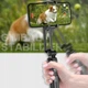Стабілізатор для телефону Gimbal Stabilizer L18 Стедікам з Bluetooth кнопкою Селфі-палиця 70см - зображення 2