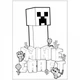 Розмальовка YES Minecraft 12 стор. (743219) - изображение 2