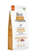Корм Brit Care Junior Large Breed Lamb Hypoallergic сухой гипоаллергенный для щенков и юниоров крупных и гигантских пород 12 кг - изображение 1
