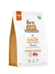 Корм Brit Care Junior Large Breed Lamb Hypoallergic сухой гипоаллергенный для щенков и юниоров крупных и гигантских пород 3 кг - изображение 1