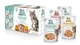 Набор корма Brit Care Cat Fillets In Gravy Sterilized Box 12 шт х 85 гр - изображение 2