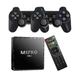Игровая консоль M8 Рro Android Wireless Ретро приставка на 10000 игр - изображение 6